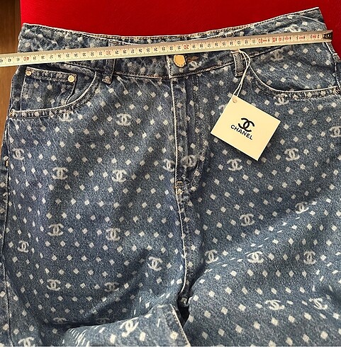 Chanel pantolon - Görsel 4