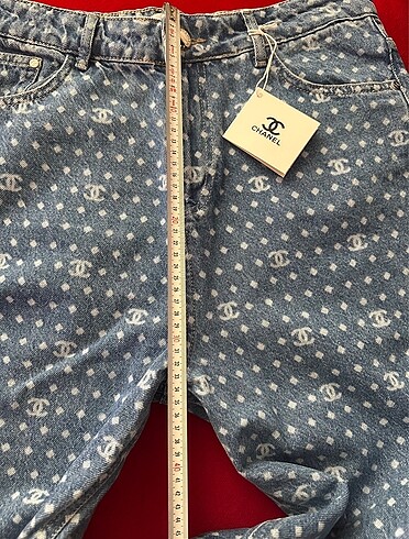 Chanel pantolon - Görsel 6