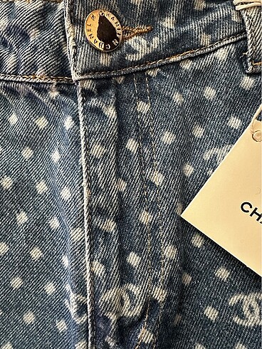 Chanel pantolon - Görsel 8