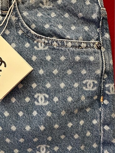 Chanel pantolon - Görsel 9