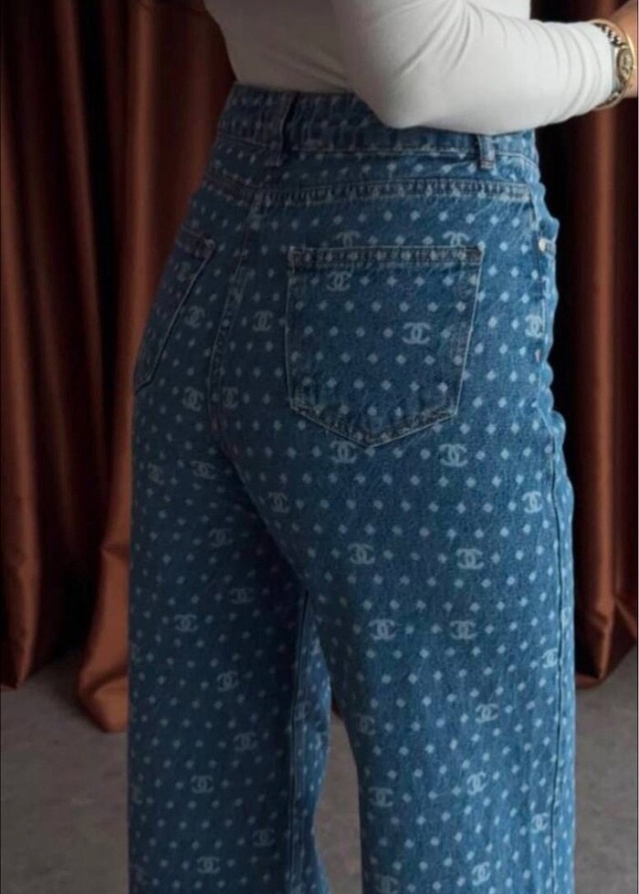 Chanel pantolon - Görsel 2