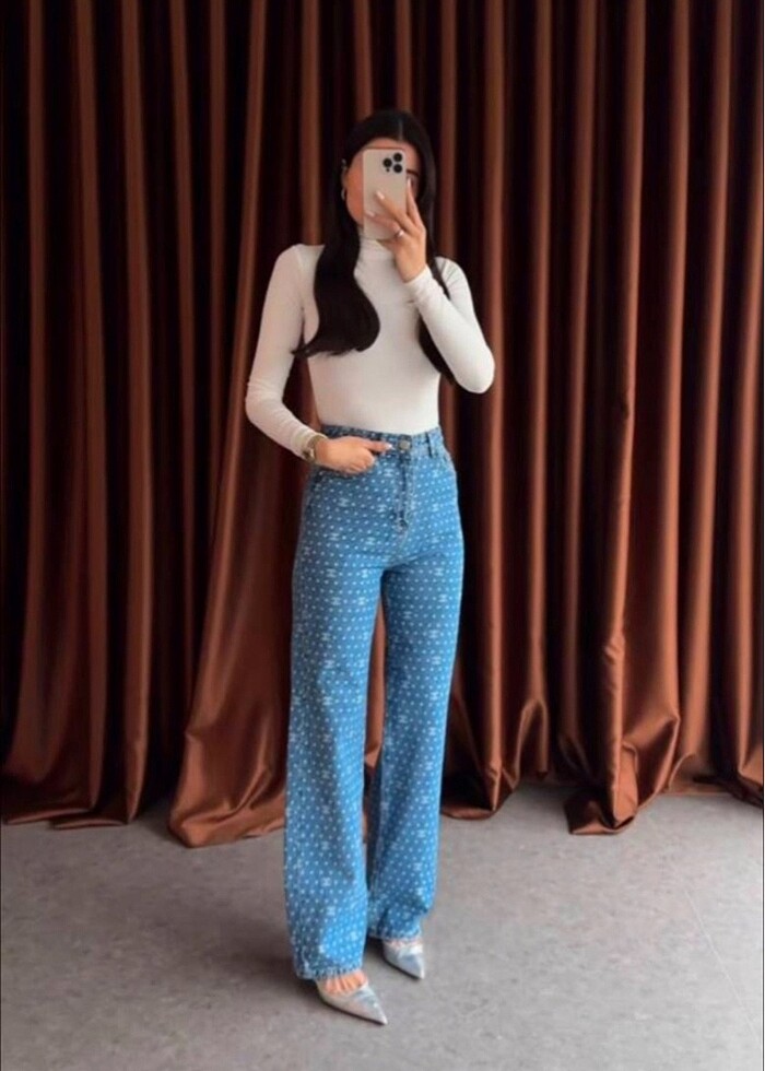 Chanel pantolon - Görsel 3