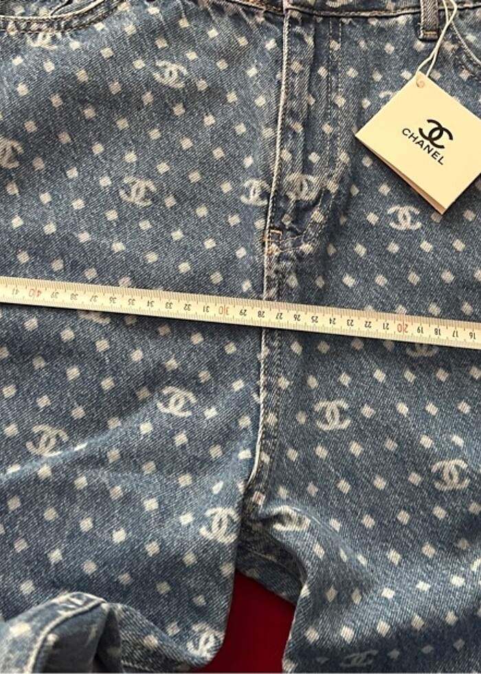 Chanel pantolon - Görsel 5