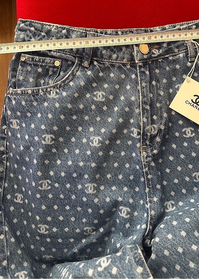 Chanel pantolon - Görsel 4