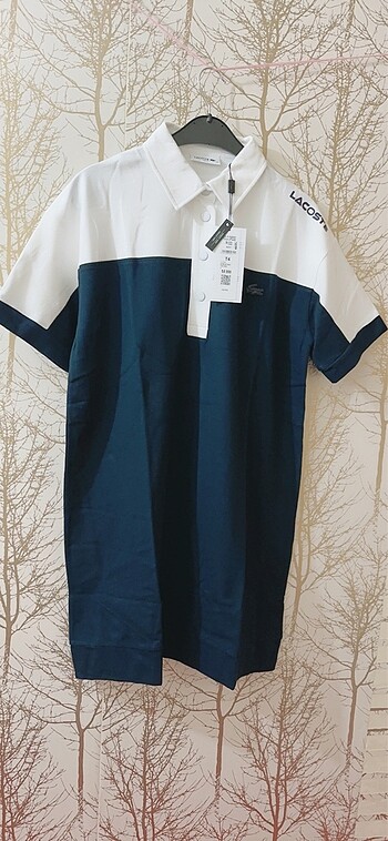 Lacoste elbise