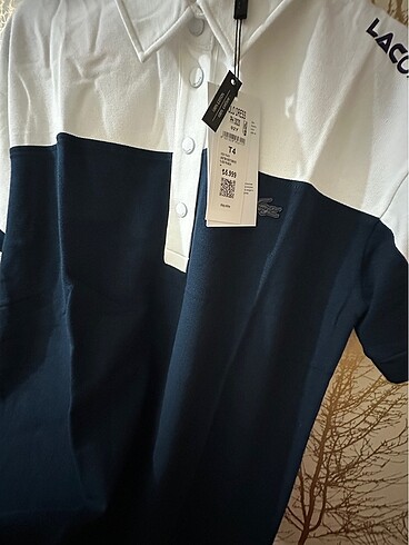 Lacoste elbise - Görsel 8