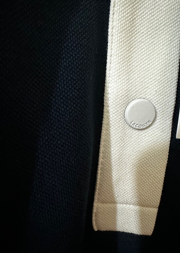 Lacoste elbise - Görsel 5