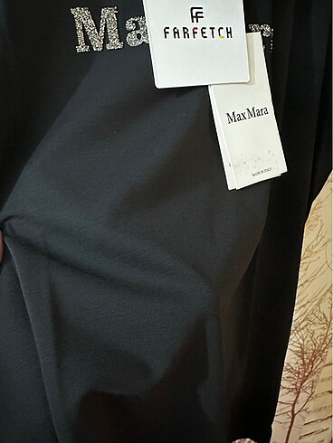 Max Mara tişört - Görsel 6