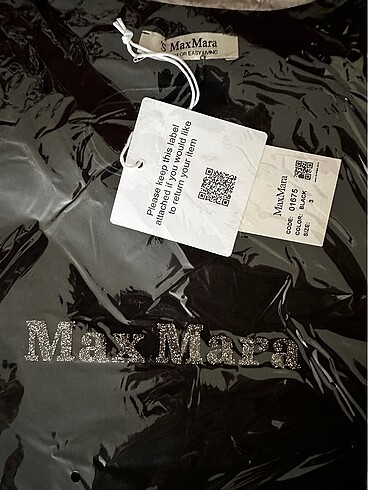 Max Mara tişört - Görsel 5