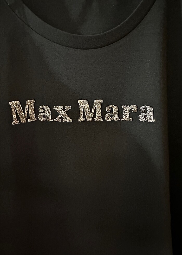 Max Mara tişört - Görsel 3