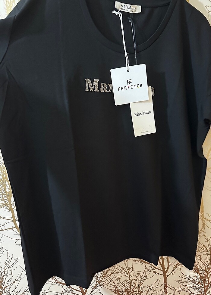 Max Mara tişört - Görsel 2