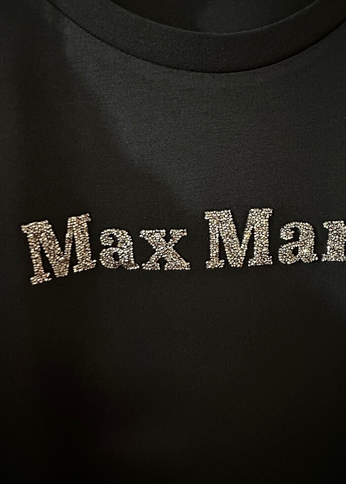 Max Mara tişört - Görsel 4