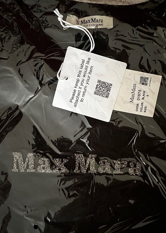 Max Mara tişört - Görsel 5