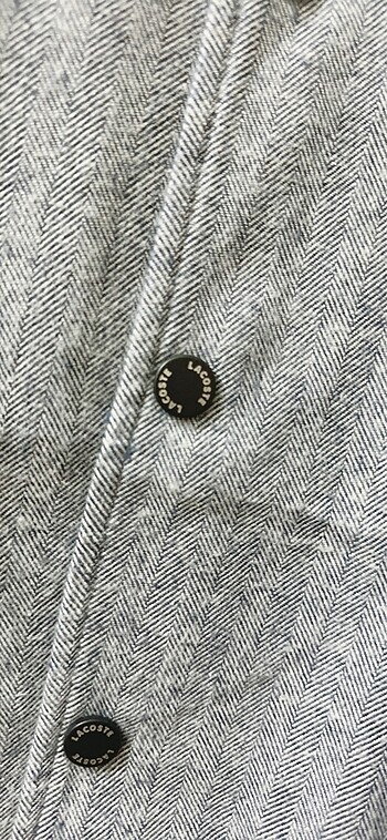 Lacoste ceket - Görsel 6