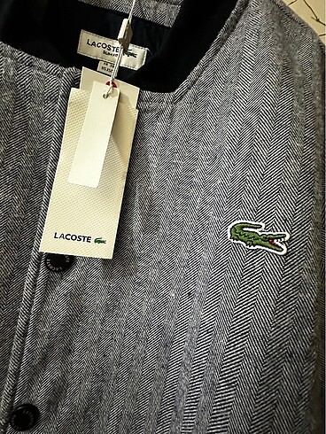 Lacoste ceket - Görsel 5