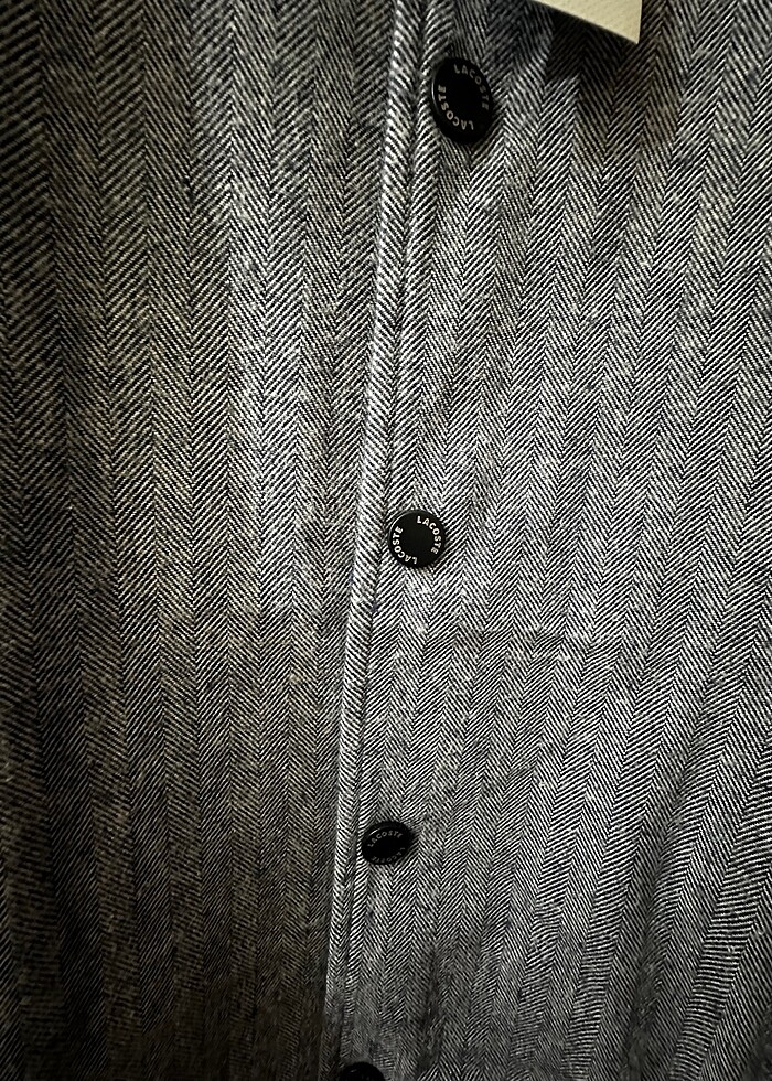 Lacoste ceket - Görsel 4