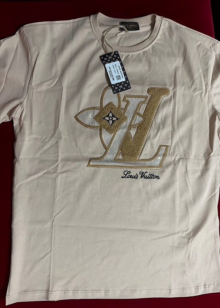 Louis Vuitton tişört - Görsel 4