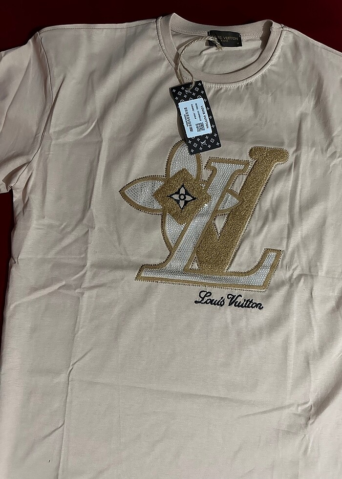 Louis Vuitton tişört - Görsel 3