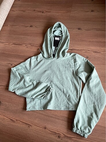 Krop sweat