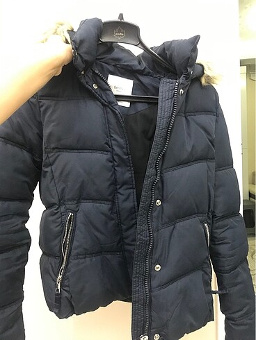 Bershka Bershka şişme mont