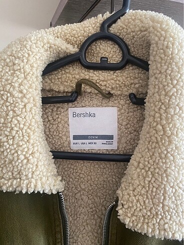 l Beden Bershka ceket