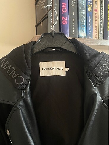 xl Beden Calvin Klein Ceket