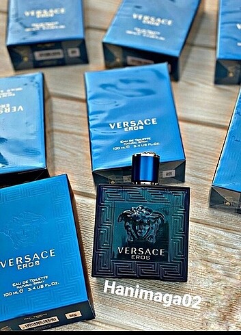 Versace eros