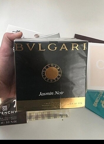 Bvlgari Jasmin noir