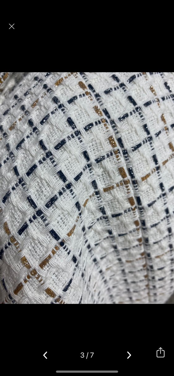 Kışlık tuvit iç astarlı blazer Ceket - Görsel 5