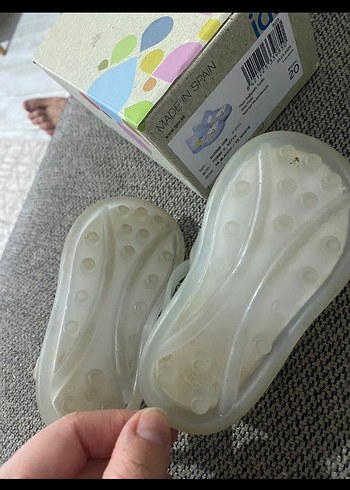 İgor Kız Çocuk Hello Kitty Sandalet - Görsel 4