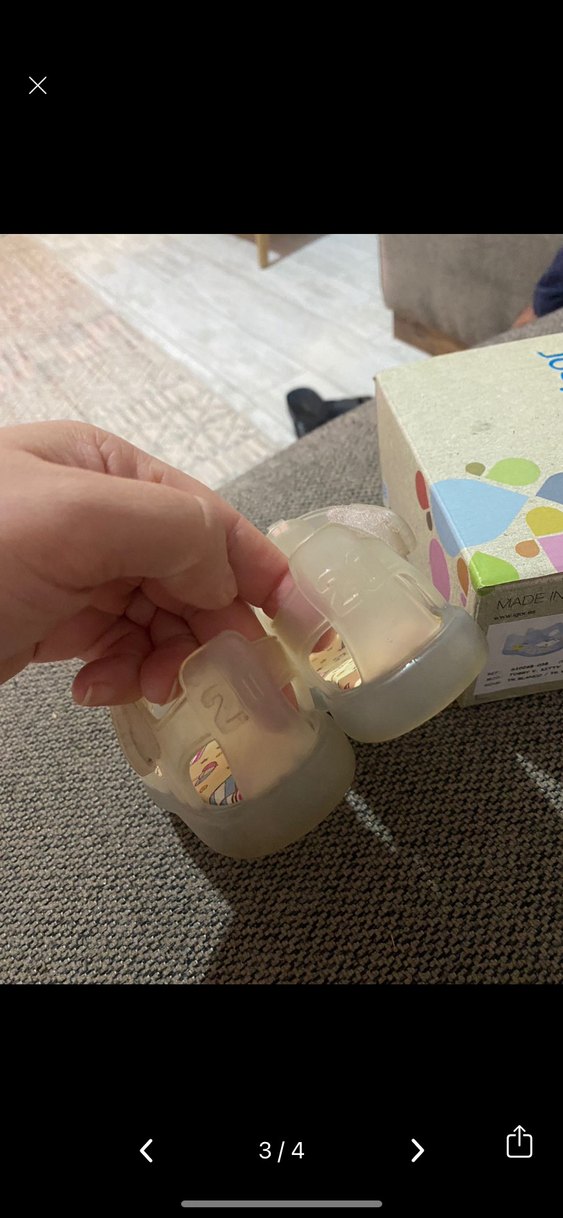 İgor Kız Çocuk Hello Kitty Sandalet - Görsel 3