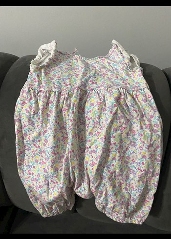 M&S marka çiçekli tulum - Görsel 2