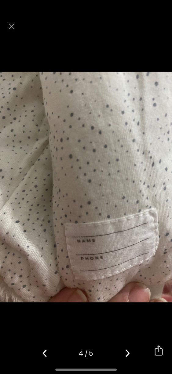 Mango marka peluş krem renk mont - Görsel 5