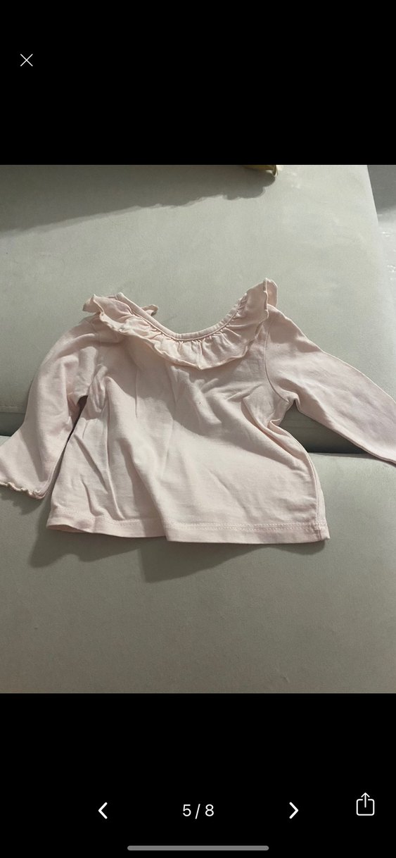 Mango kadife çiçekli tulum ve iç badi - Görsel 4