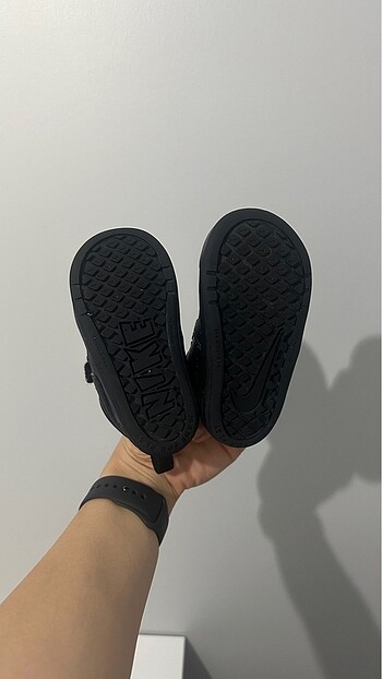 22 Beden Nike ilk adım ayakkabı pico modeli