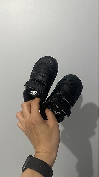 Nike ilk adım ayakkabı pico modeli