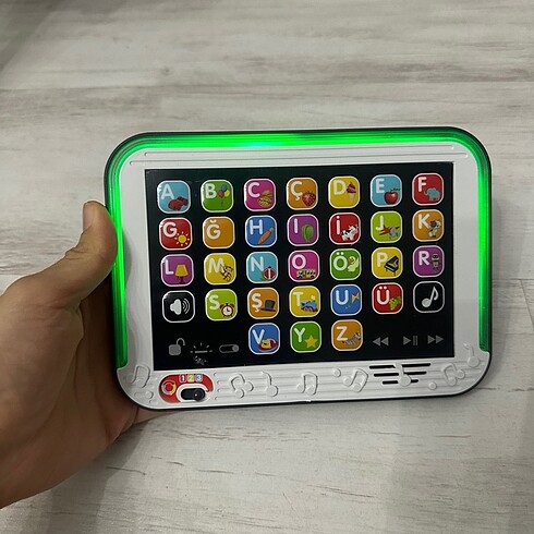 Oyuncak tablet