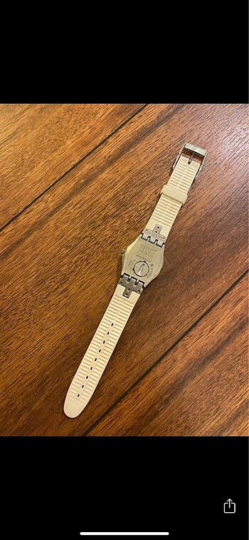  Beden Swatch saat