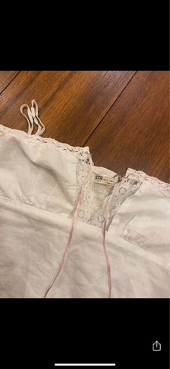 Stradivarius Lolita üst