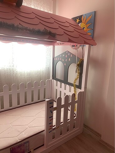 Beden Montessori yatak