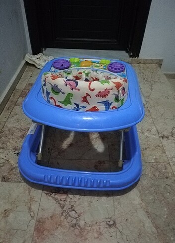 Bebek yürüteçi