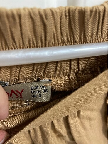 Diğer Camel Cepli Etek