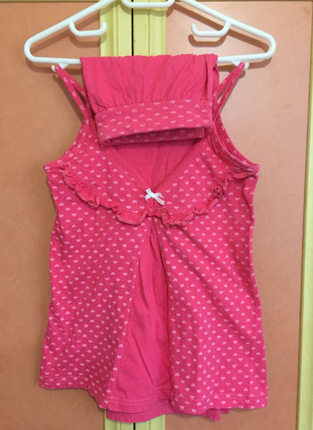 m Beden Pijama takımı