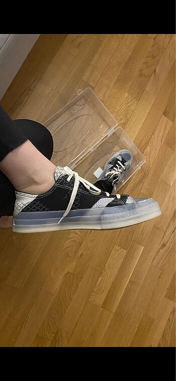 converse ayakkabı
