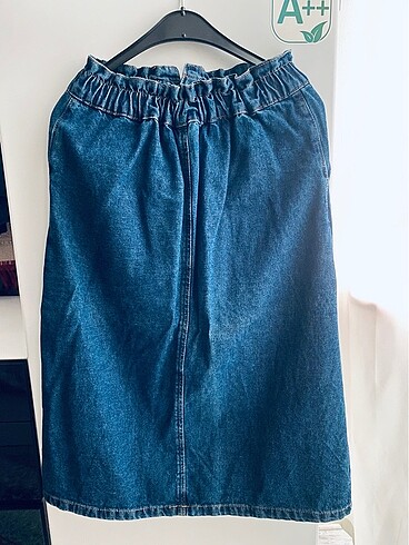 LC Waikiki Midi boy kot etek