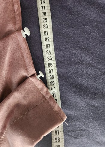 Pembe fon perde - Görsel 4