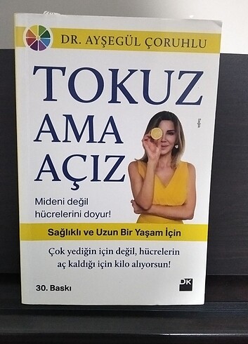 Tokuz ama açız 