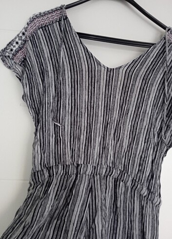 Penti keten tulum şortlu - Görsel 2