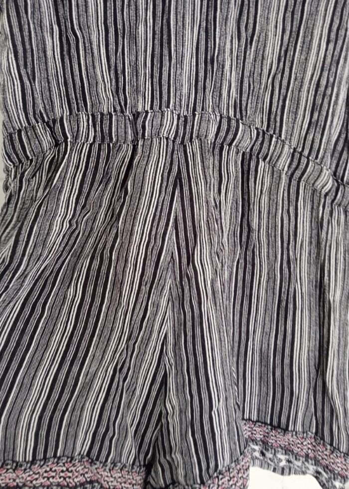 Penti keten tulum şortlu - Görsel 5