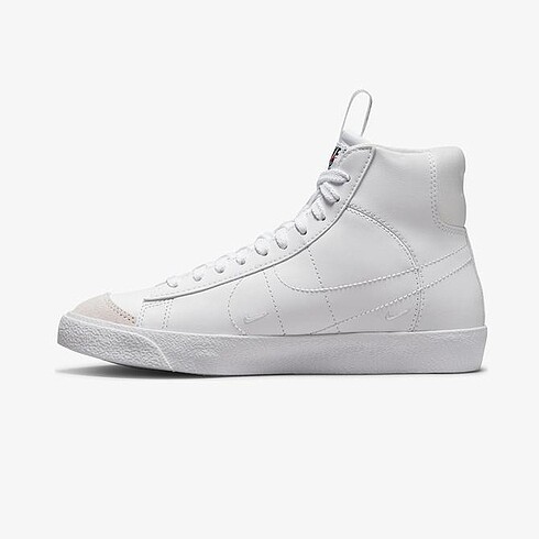 40 Beden beyaz Renk Nike Blazer Mid Beyaz